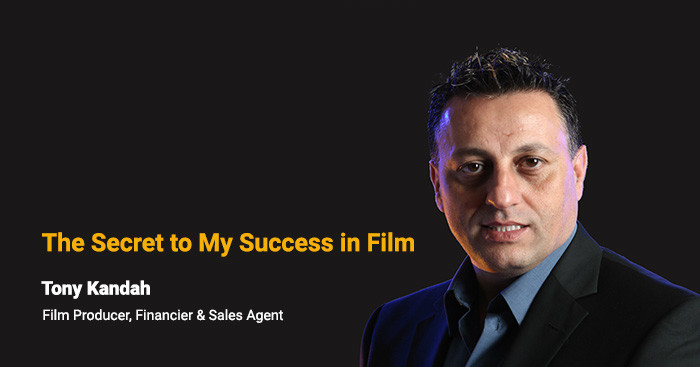 The Secret to My Success in Film