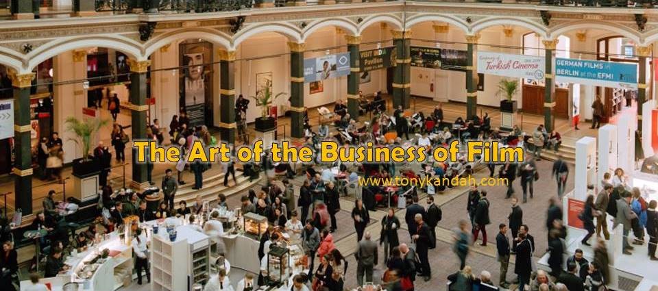 The Art of the Business of Film